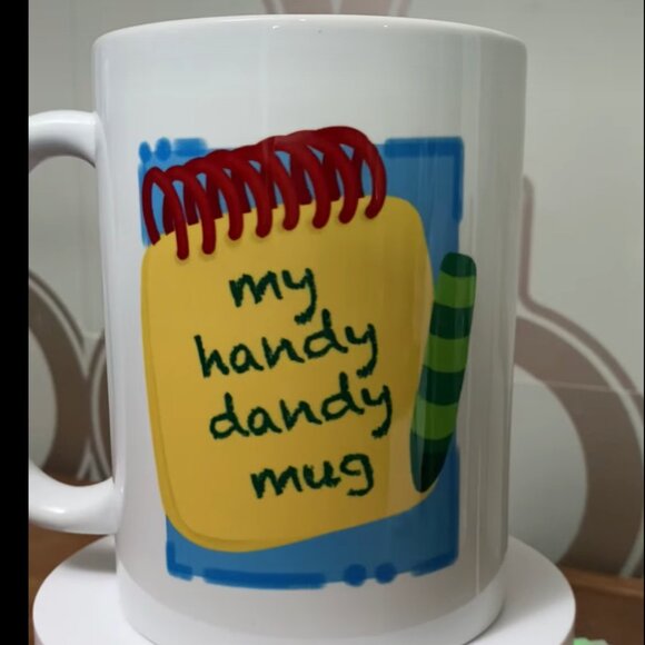 Custom Coffee Mug - Picture 6 of 14